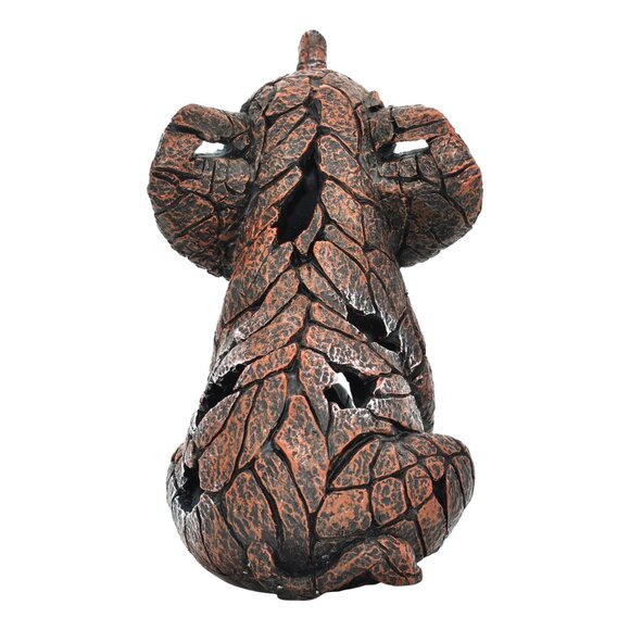 Adam & Friends Home Decor Stone Resin Wilderness Statue Sculpture | 1-Piece - Picture 2 of 5